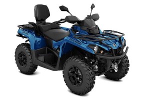 Optimizari pentru gama ATV Can-Am Outlander 2022