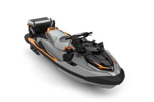 Sea-Doo FishPro se impune pe piata de PWC-uri pentru pescuit sportiv