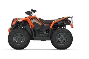 2022 Polaris Scrambler 850 