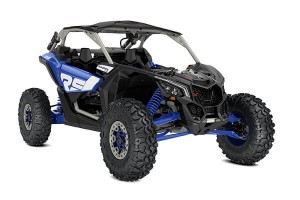 2022 CAN-AM MAVERICK X3 X RS TURBO RR cu SMART-SHOX