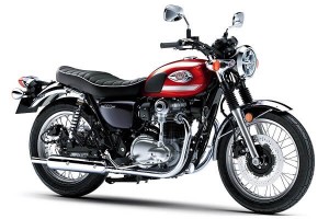 2022 Kawasaki W800