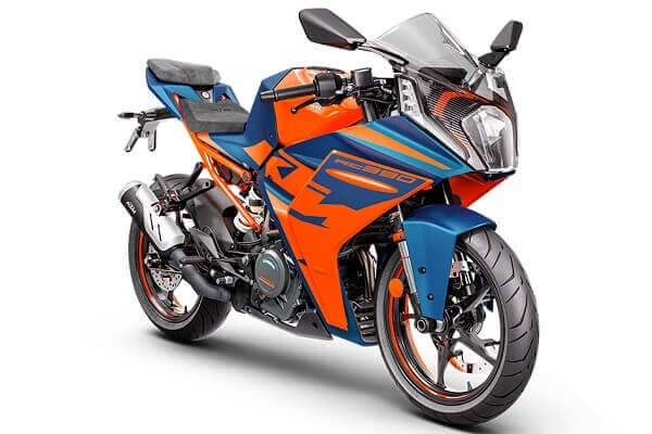 KTM RC 390 2022