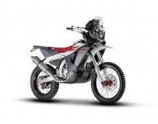 Fantic XEF 450 Rally a fost dezvaluita la EICMA 2021