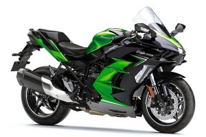 Kawasaki Ninja H2 SX SE a fost dezvaluita la EICMA 2021