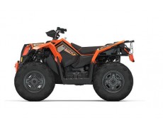 2022 Polaris Scrambler 850 - principale caracteristici