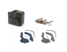 Gama de accesorii tehnice marca Husqvarna - Norden 901