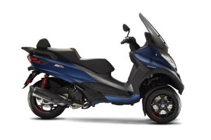 2022 Piaggio MP3 500 Sport Advanced